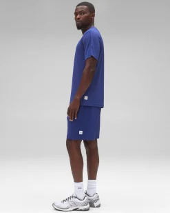 4-Way Stretch Nylon Training Short 7