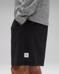 4-Way Stretch Nylon Training Short 7