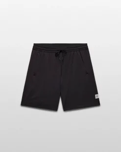 4-Way Stretch Nylon Training Short 7