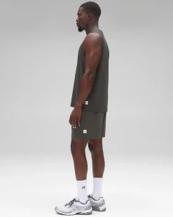 4-Way Stretch Nylon Training Short 7