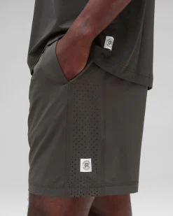 4-Way Stretch Nylon Training Short 7