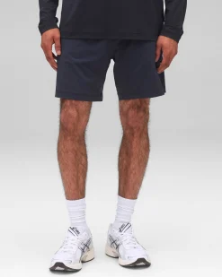 4-Way Stretch Nylon Training Short 7"