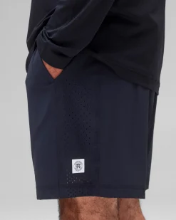 4-Way Stretch Nylon Training Short 7