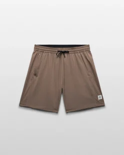 4-Way Stretch Nylon Training Short 7