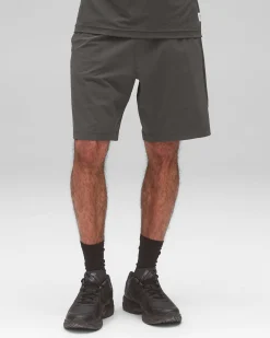4-Way Stretch Nylon Training Short 9"