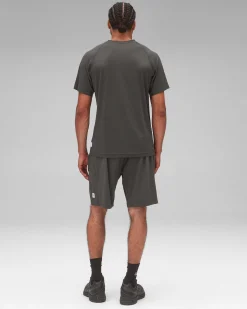4-Way Stretch Nylon Training Short 9