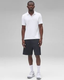 4-Way Stretch Nylon Training Short 9"