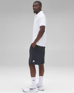 4-Way Stretch Nylon Training Short 9