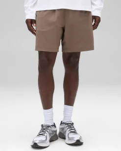 4-Way Stretch Nylon Training Short 9"