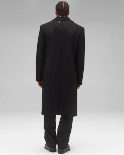 Wool Cashmere Maestro Coat