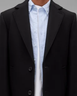 Wool Cashmere Maestro Coat