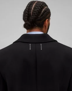 Wool Cashmere Maestro Coat