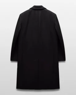 Wool Cashmere Maestro Coat