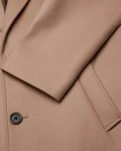 Wool Cashmere Maestro Coat