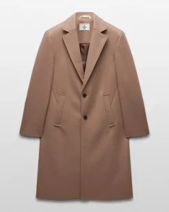 Wool Cashmere Maestro Coat