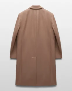Wool Cashmere Maestro Coat