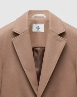 Wool Cashmere Maestro Coat