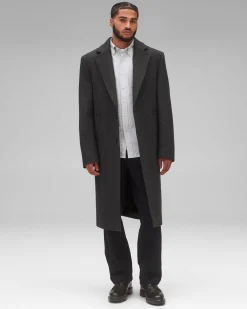 Wool Cashmere Maestro Coat
