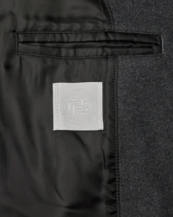 Wool Cashmere Polo Coat