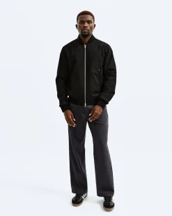 Wool Flannel JV Jacket