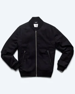 Wool Flannel JV Jacket