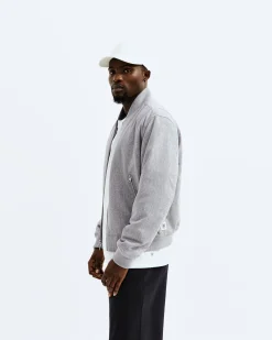 Wool Flannel JV Jacket