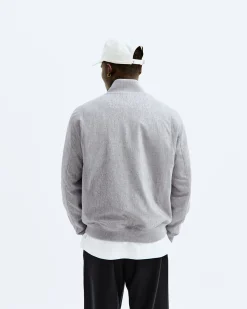 Wool Flannel JV Jacket