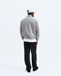 Wool Flannel JV Jacket