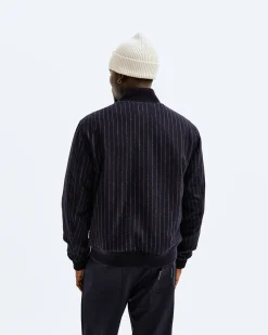 Wool Flannel JV Jacket