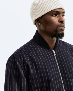 Wool Flannel JV Jacket