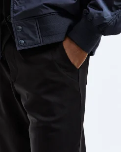 Wool Twill Rugby Pant