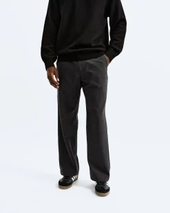 Wool Twill Rugby Pant