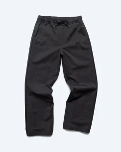 Wool Twill Rugby Pant