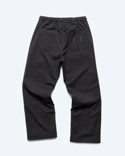 Wool Twill Rugby Pant