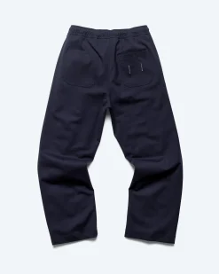 Wool Twill Rugby Pant