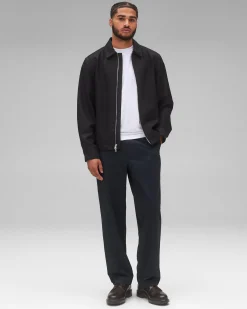 Wool Twill Venue Jacket