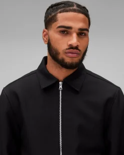 Wool Twill Venue Jacket