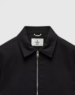 Wool Twill Venue Jacket