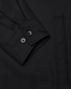 Wool Twill Venue Jacket