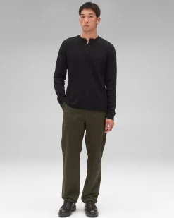 1x1 Slub Henley