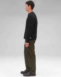 1x1 Slub Henley