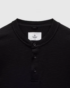 1x1 Slub Henley