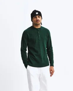 1x1 Slub Henley
