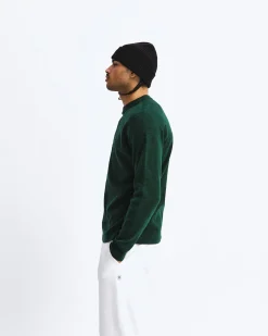 1x1 Slub Henley