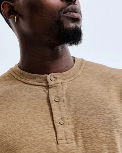 1x1 Slub Henley