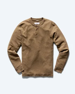 1x1 Slub Henley