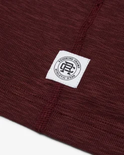 1x1 Slub Henley