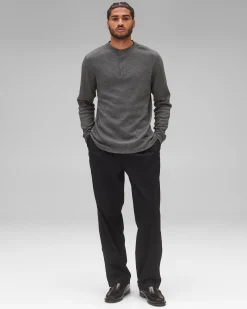 1x1 Slub Henley