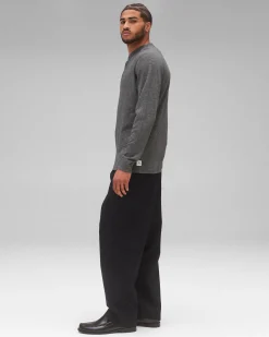 1x1 Slub Henley