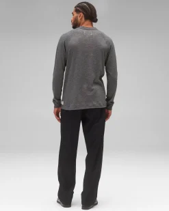 1x1 Slub Henley